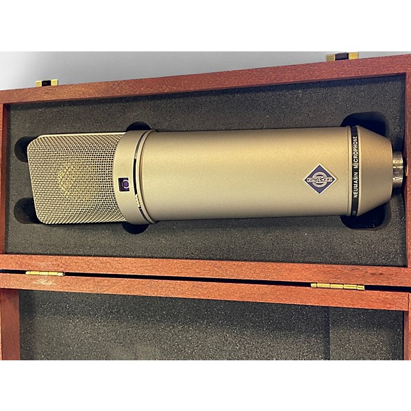 Used Neumann U87AI Condenser Microphone