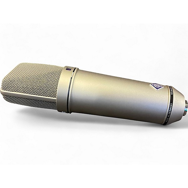 Used Neumann U87AI Condenser Microphone