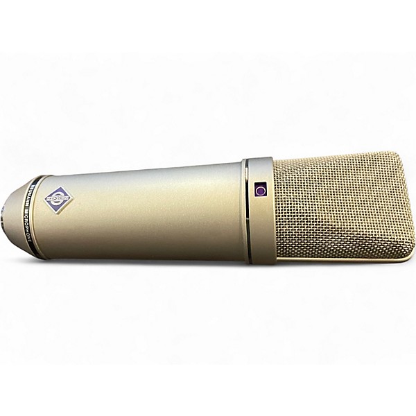 Used Neumann U87AI Condenser Microphone