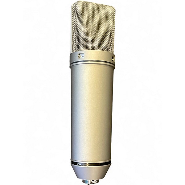Used Neumann U87AI Condenser Microphone