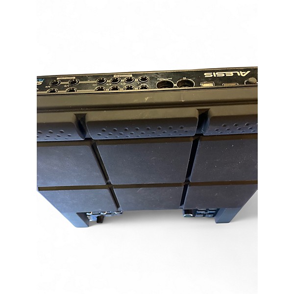 Used Alesis STRIKE MULTIPAD Drum MIDI Controller