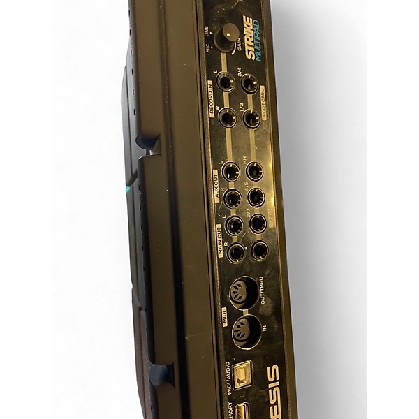 Used Alesis STRIKE MULTIPAD Drum MIDI Controller