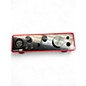 Used Focusrite Scarlett Solo Gen 3 Audio Interface thumbnail