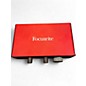 Used Focusrite Scarlett Solo Gen 3 Audio Interface