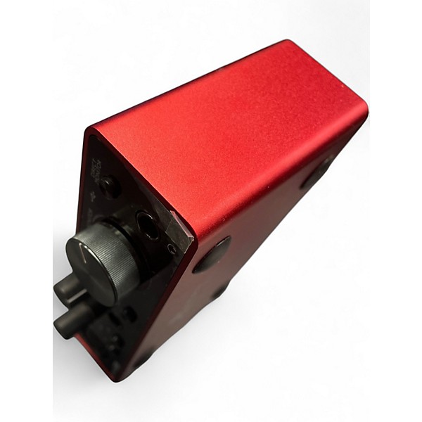 Used Focusrite Scarlett Solo Gen 3 Audio Interface