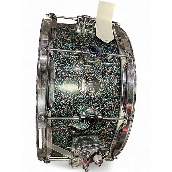 Used DW 14X6.5 Performance Series Snare SPARKLE Drum