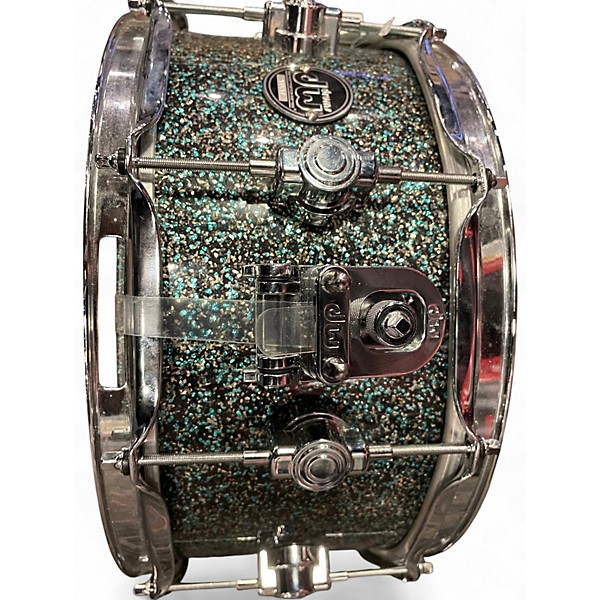 Used DW 14X6.5 Performance Series Snare SPARKLE Drum