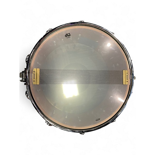 Used DW 14X6.5 Performance Series Snare SPARKLE Drum