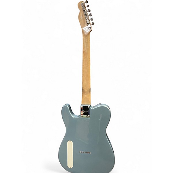 Used Squier Vintage Modified Cabronita Telecaster Ice Blue Metallic Solid Body Electric Guitar