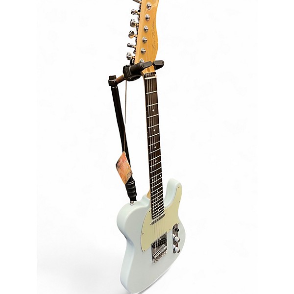 Used Sire LARRY CARLTON T3 BABY BLUE Solid Body Electric Guitar