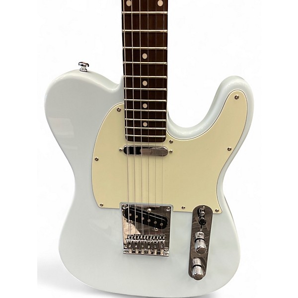 Used Sire LARRY CARLTON T3 BABY BLUE Solid Body Electric Guitar