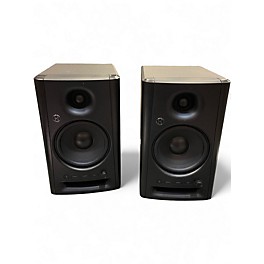 Used Harbinger SM505 PAIR Powered Monitor