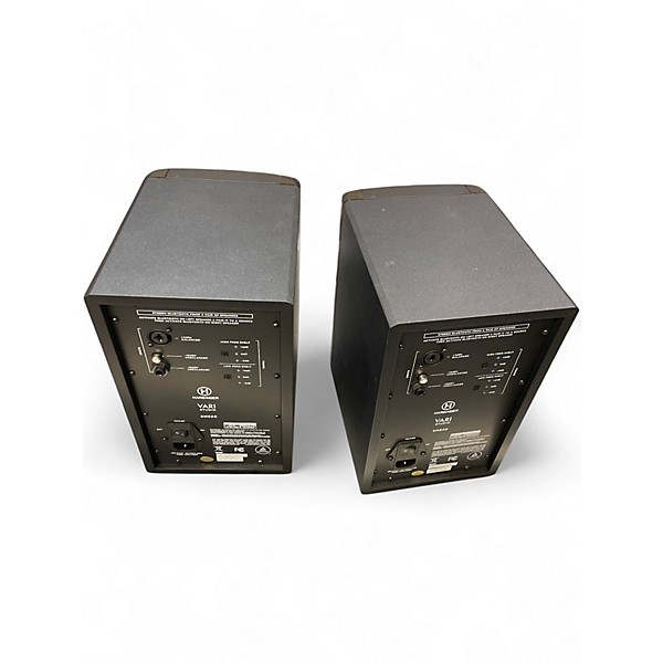 Used Harbinger SM505 PAIR Powered Monitor