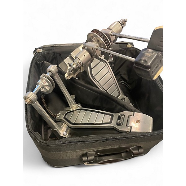 Used Pearl Double Bass Double Bass Drum Pedal
