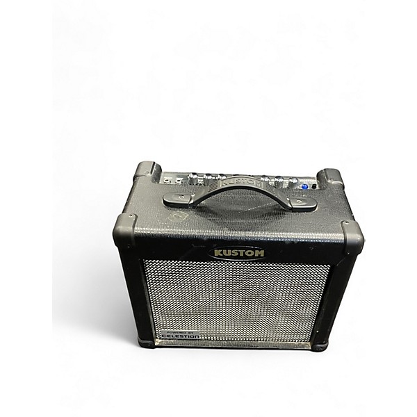 Used Kustom Solo 16 DFX Guitar Combo Amp