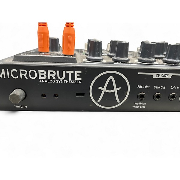 Used Arturia Microbrute Analog Synthesizer