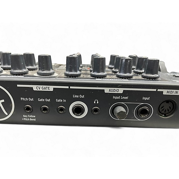 Used Arturia Microbrute Analog Synthesizer