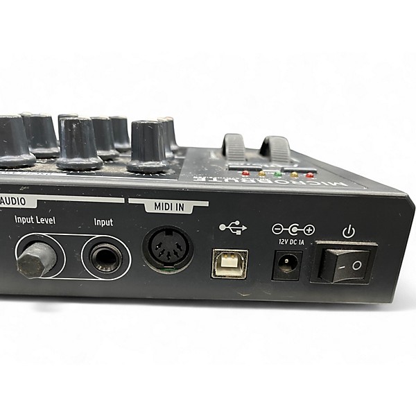 Used Arturia Microbrute Analog Synthesizer