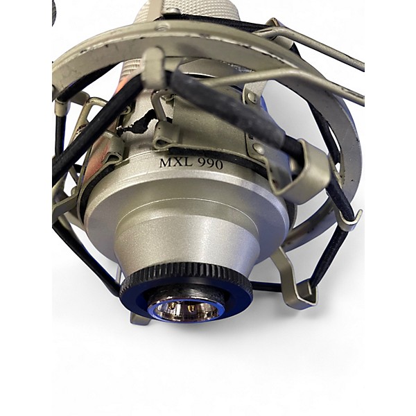 Used MXL 990 Condenser Microphone