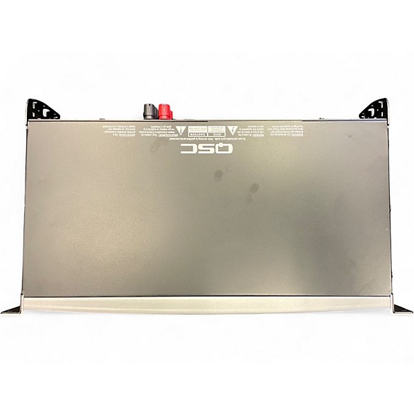 Used QSC GX5 Power Amp