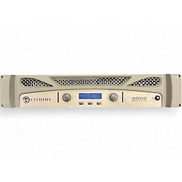 Used Crown XTI4002 Power Amp