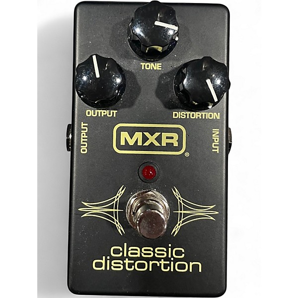 Used MXR drive pack Effect Pedal Package