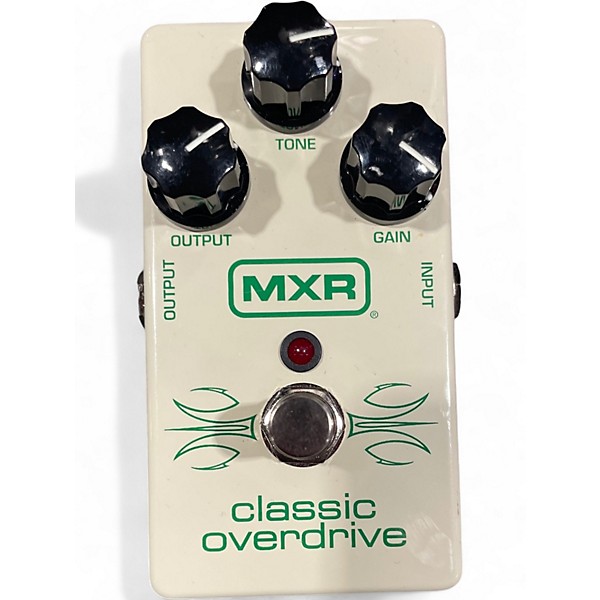 Used MXR drive pack Effect Pedal Package