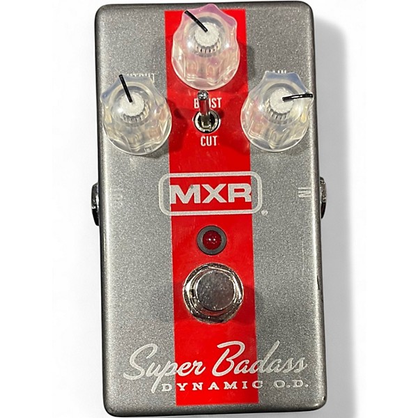 Used MXR m249 super badass dynamic o.d. Effect Pedal