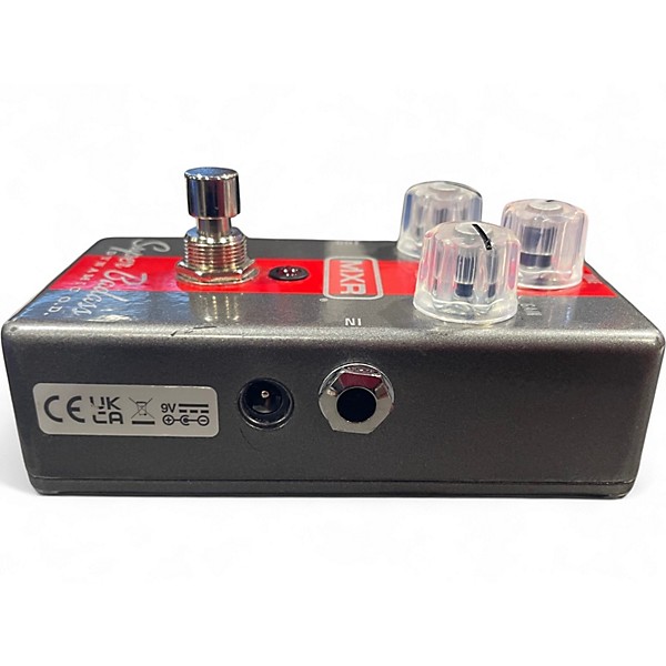 Used MXR m249 super badass dynamic o.d. Effect Pedal