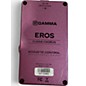 Used GAMMA eros Effect Pedal