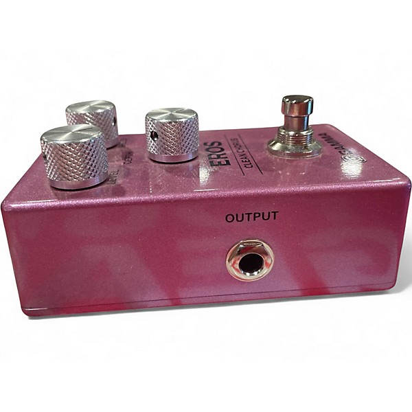 Used GAMMA eros Effect Pedal