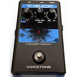 Used TC Helicon Voicetone H1 Vocal Processor