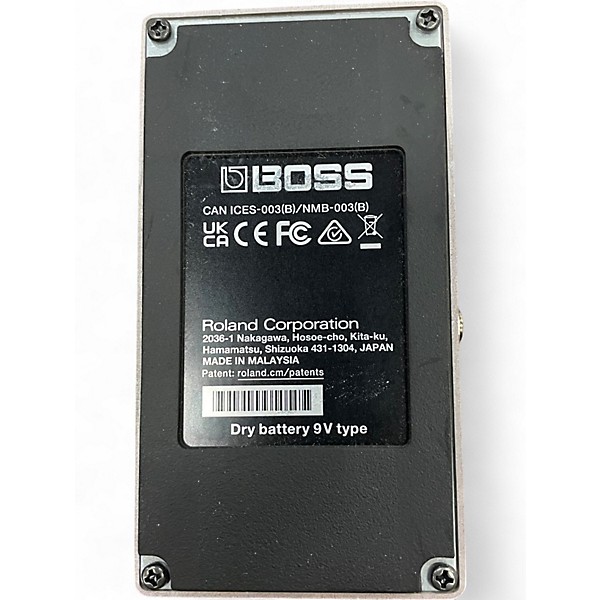 Used BOSS RC5 LOOP STATION Pedal