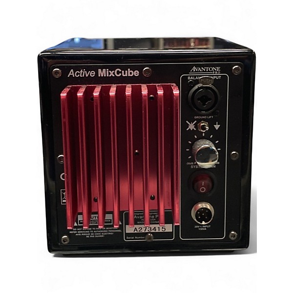 Used Avantone Active MixCube Powered Monitor