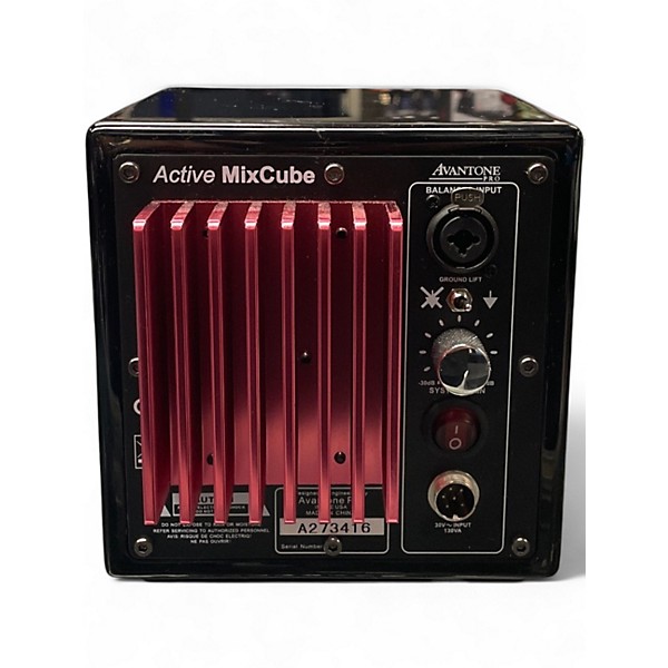 Used Avantone Active MixCube Powered Monitor