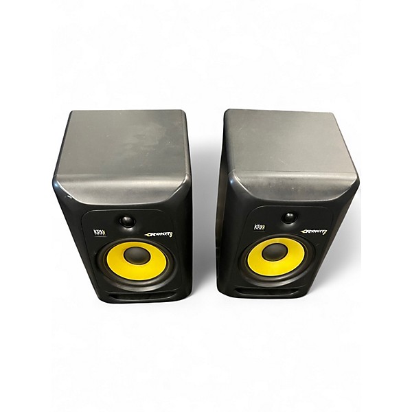 Used KRK RP8G3 Pair Powered Monitor