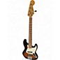 Used Fender Player Jazz Bass V 2 Color Sunburst Electric Bass Guitar thumbnail