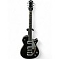 Used Gretsch Guitars G5237TG Black Solid Body Electric Guitar thumbnail