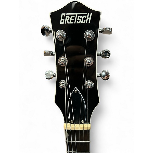 Used Gretsch Guitars G5237TG Black Solid Body Electric Guitar