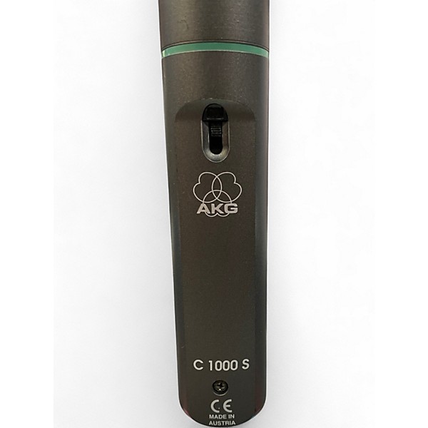 Used AKG C1000S Condenser Microphone