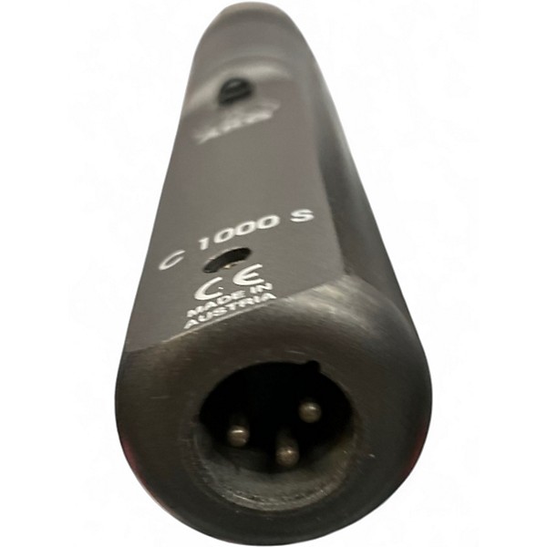 Used AKG C1000S Condenser Microphone