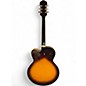 Used Epiphone Emperor AS Sunburst Solid Body Electric Guitar