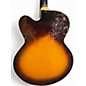 Used Epiphone Emperor AS Sunburst Solid Body Electric Guitar