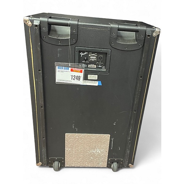 Used Fender BASSMAN 610 Bass Cabinet