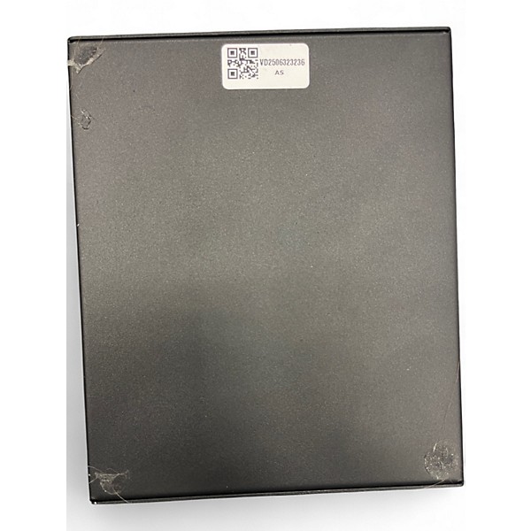 Used EBS Valvedrive DI Effect Pedal