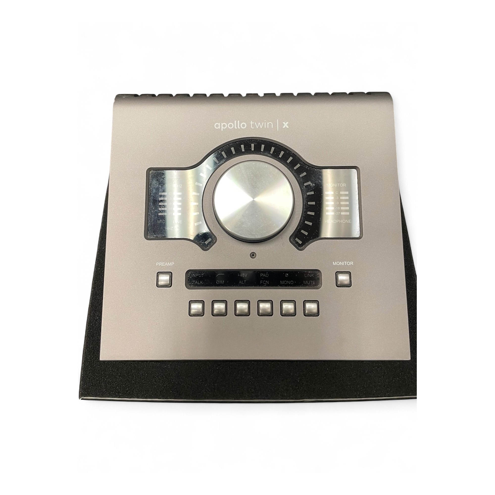 Used Universal Audio APOLLO TWIN X USB DUO HERITAGE EDITION Audio