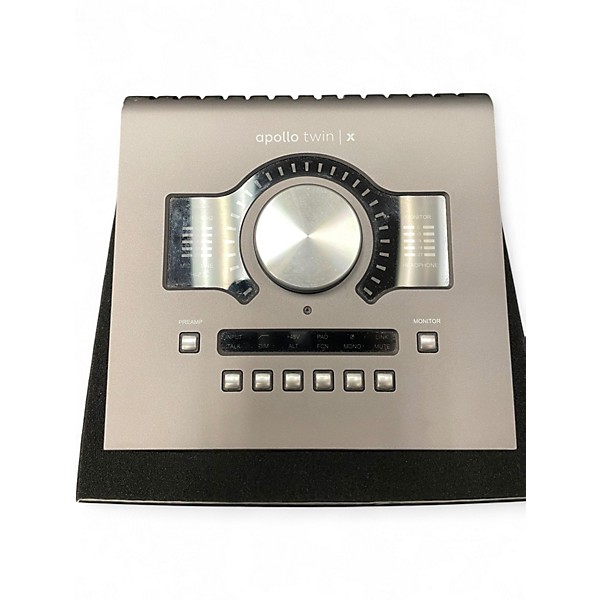 Used Universal Audio APOLLO TWIN X USB DUO HERITAGE EDITION Audio Interface