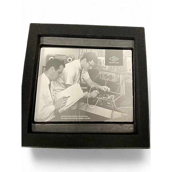 Used Universal Audio APOLLO TWIN X USB DUO HERITAGE EDITION Audio Interface