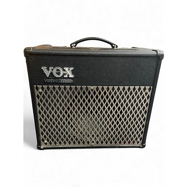 Used VOX AD30VT 1x10 30W Guitar Combo Amp