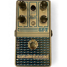 Used Catalinbread SFT Pedal